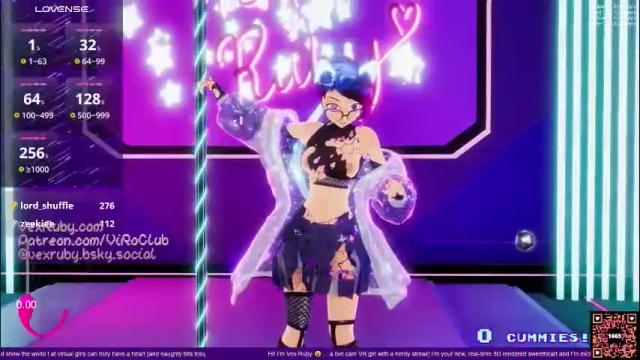 Thumbnail 2, vexruby's Stream at Chaturbate, 2 months ago