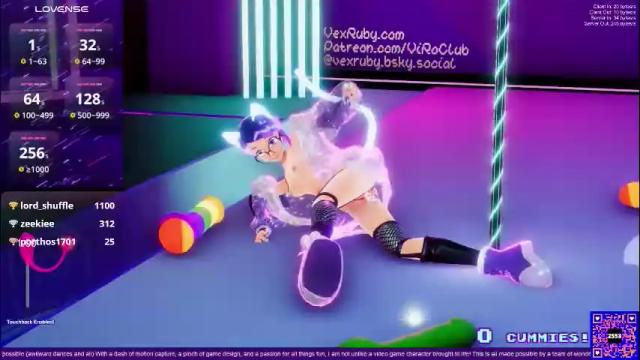 Image 8 of vexruby Stream on Chaturbate on 2 months ago