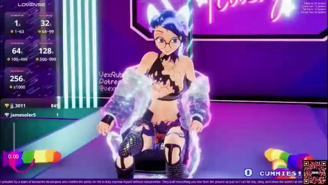 Image 10 of vexruby Stream on Chaturbate on 2 months ago