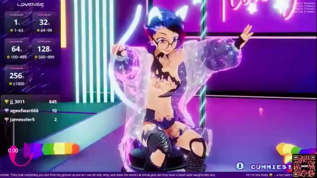 Image 12 of vexruby Stream on Chaturbate on 2 months ago