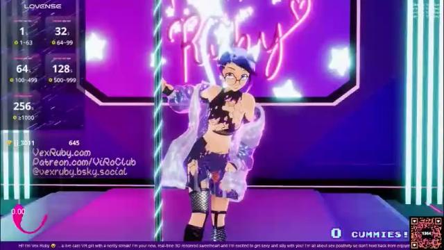 Thumbnail 2, vexruby's Stream at Chaturbate, 2 months ago