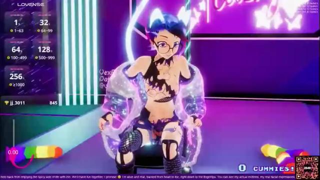 Thumbnail 3, vexruby's Stream at Chaturbate, 2 months ago