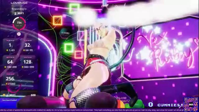 Image 2 of vexruby Stream on Chaturbate on 1 month ago