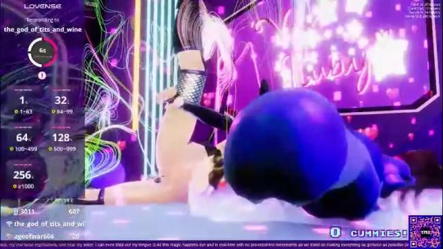 Thumbnail 2, vexruby's Stream at Chaturbate, 1 month ago