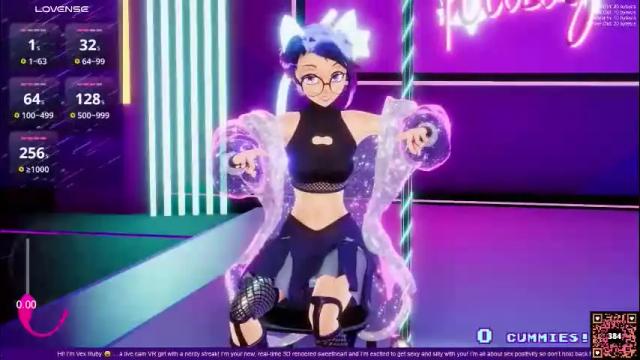 Thumbnail 1, vexruby's Stream at Chaturbate, 26 days ago