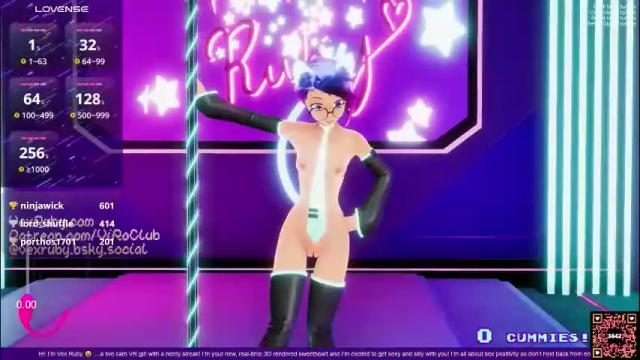 Image 12 of vexruby Stream on Chaturbate on 26 days ago