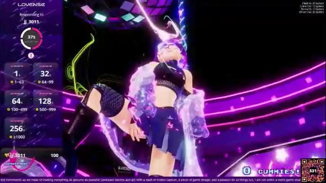 Thumbnail 1, vexruby's Stream at Chaturbate, 19 days ago