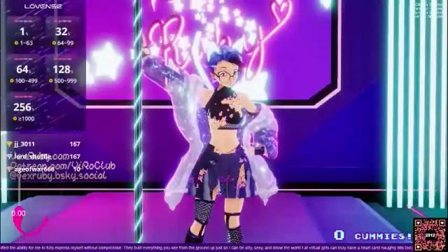 Image 7 of vexruby Stream on Chaturbate on 19 days ago