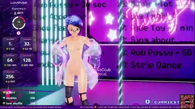 Image 8 of vexruby Stream on Chaturbate on 12 days ago