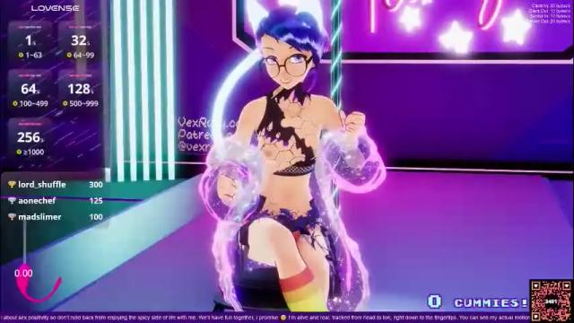 Image 11 of vexruby Stream on Chaturbate on 5 days ago