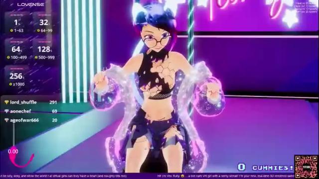 Thumbnail 2, vexruby's Stream at Chaturbate, 5 days ago