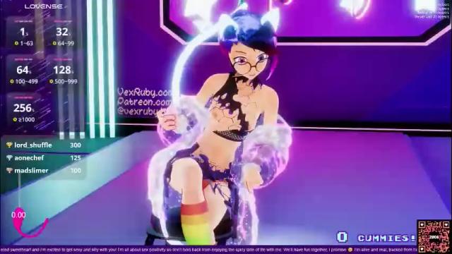 Thumbnail 3, vexruby's Stream at Chaturbate, 5 days ago