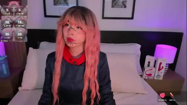 Image 3 of vi_anaya Stream on Chaturbate on 18 hours ago