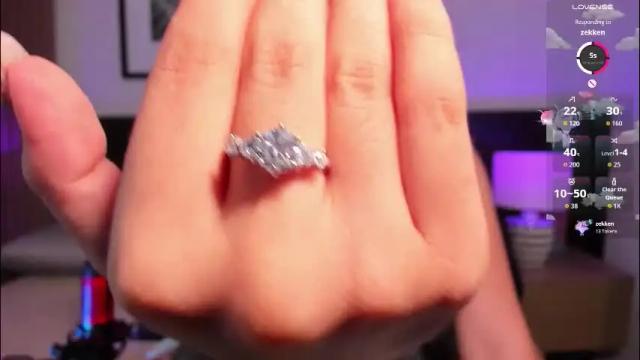 Image 2 of vi_anaya Stream on Chaturbate on 15 days ago