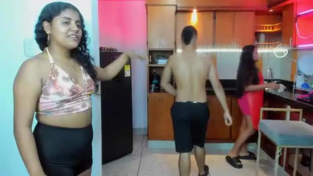 Thumbnail 3, vibeshotlatin3's Stream at Chaturbate, 18 months ago