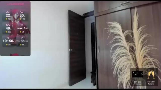 Thumbnail 2, vicky_cardenas's Stream at Chaturbate, 3 months ago