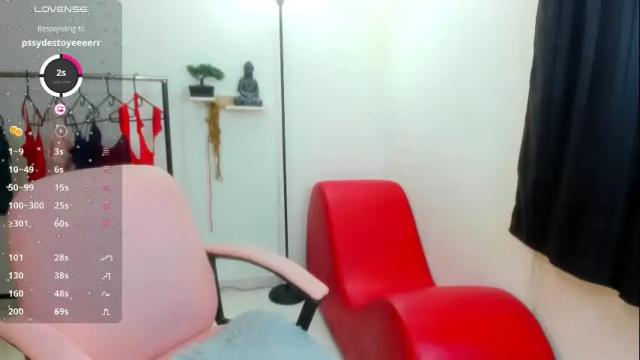 Image 12 of vicky_cristinax Stream on Chaturbate on 2 months ago