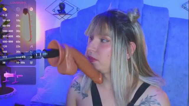 Thumbnail 2, vicky_hot_x's Stream at Chaturbate, 1 month ago