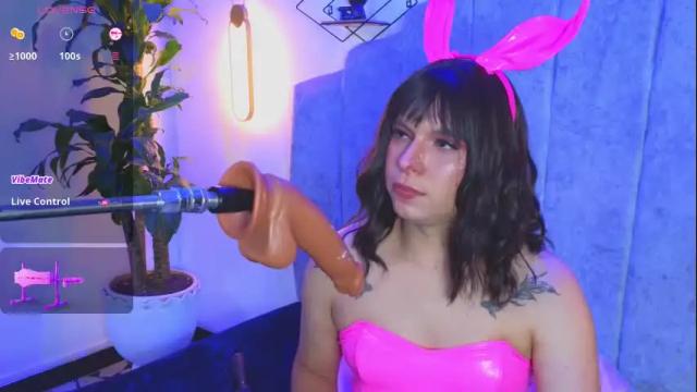 Thumbnail 3, vicky_hot_x's Stream at Chaturbate, 1 month ago