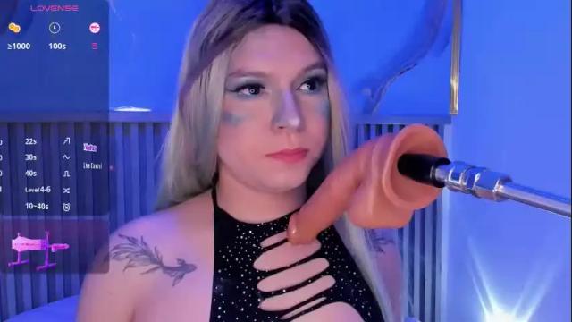 Thumbnail 2, vicky_hot_x's Stream at Chaturbate, 1 month ago