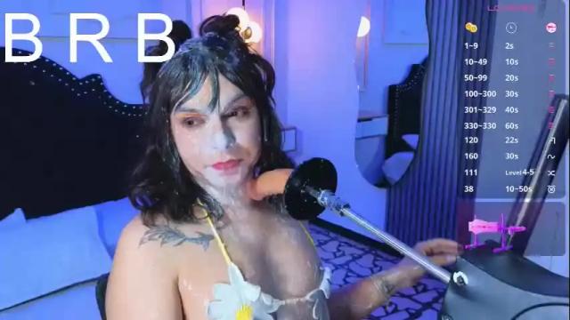 Thumbnail 2, vicky_hot_x's Stream at Chaturbate, 27 days ago