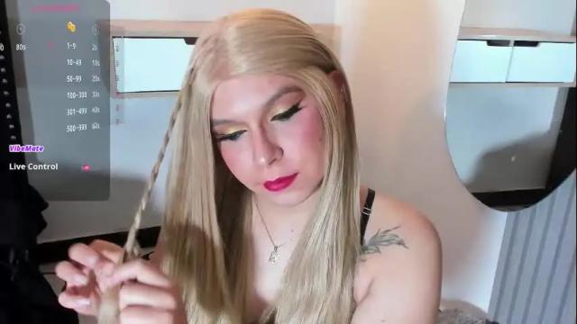 Image 2 of vicky_hot_x Stream on Chaturbate on 20 days ago