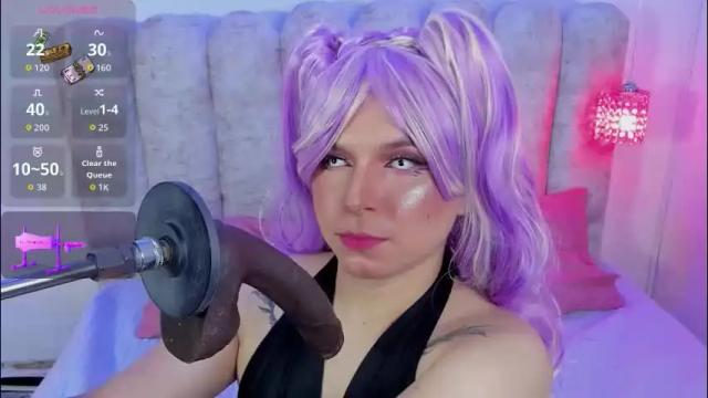 Thumbnail 1, vicky_hot_x's Stream at Chaturbate, 1 month ago