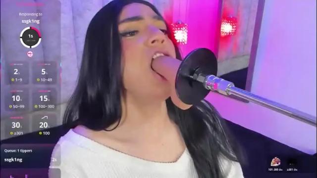 Image 10 of vicky_hot_x Stream on Chaturbate on 18 days ago