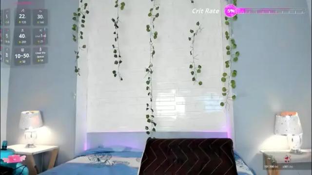 Thumbnail 2, vicky_ruiz's Stream at Chaturbate, 14 hours ago