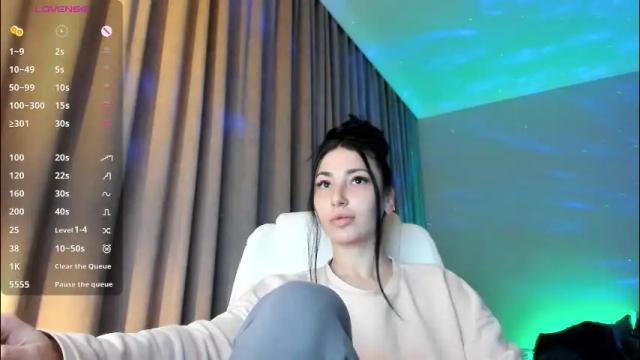 Thumbnail 2, vickyboo's Stream at Chaturbate, 1 month ago