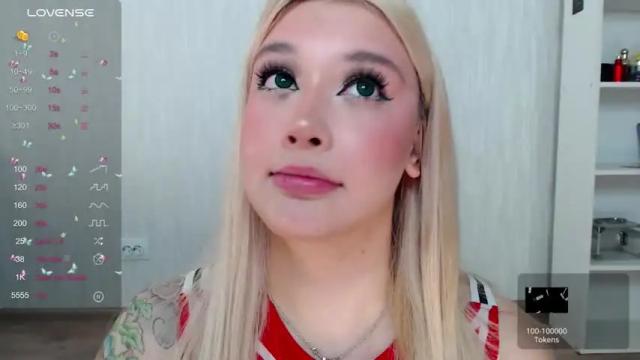 Image 10 of vickyfuckingdoll Stream on Chaturbate on 12 months ago