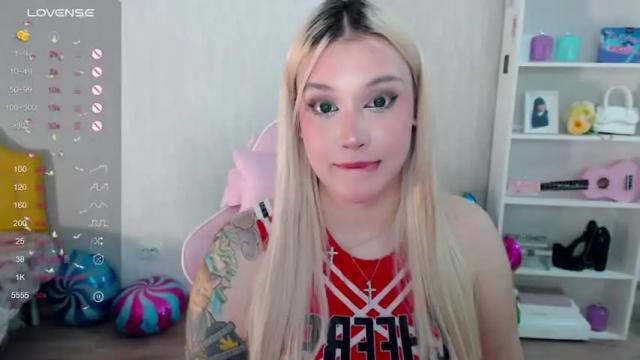 Image 2 of vickyfuckingdoll Stream on Chaturbate on 12 months ago