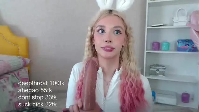 Thumbnail 1, vickyfuckingdoll's Stream at Chaturbate, 1 month ago