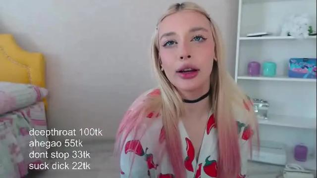 Image 3 of vickyfuckingdoll Stream on Chaturbate on 1 month ago