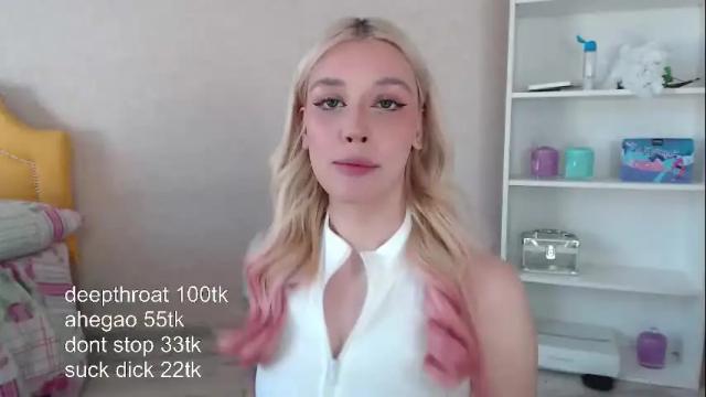 Thumbnail 1, vickyfuckingdoll's Stream at Chaturbate, 1 month ago