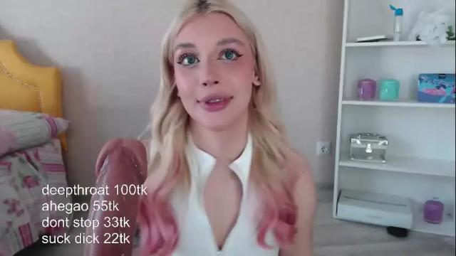 Image 8 of vickyfuckingdoll Stream on Chaturbate on 1 month ago