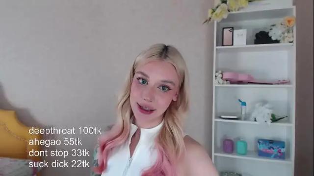 Thumbnail 3, vickyfuckingdoll's Stream at Chaturbate, 1 month ago