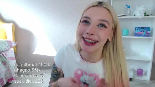 Thumbnail 1, vickyfuckingdoll's Stream at Chaturbate, 1 month ago