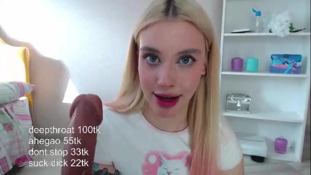 Image 4 of vickyfuckingdoll Stream on Chaturbate on 1 month ago
