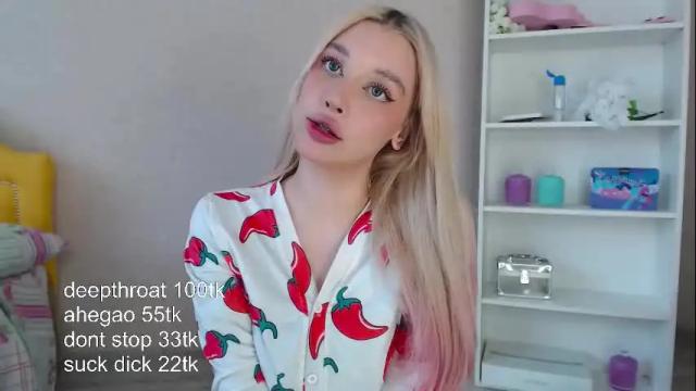 Image 6 of vickyfuckingdoll Stream on Chaturbate on 1 month ago