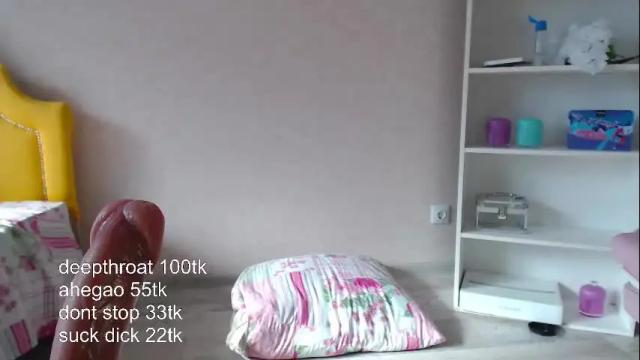 Image 4 of vickyfuckingdoll Stream on Chaturbate on 1 month ago