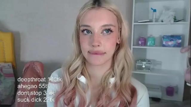 Thumbnail 2, vickyfuckingdoll's Stream at Chaturbate, 27 days ago