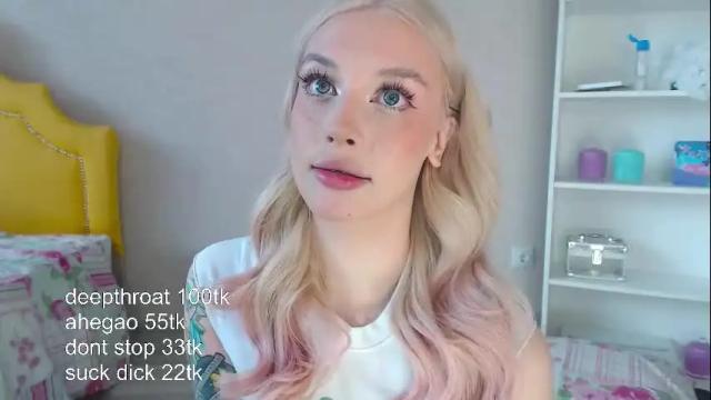 Thumbnail 1, vickyfuckingdoll's Stream at Chaturbate, 22 days ago