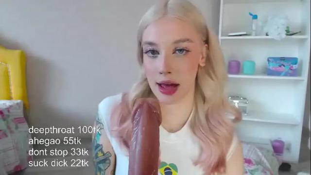 Thumbnail 2, vickyfuckingdoll's Stream at Chaturbate, 22 days ago