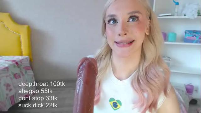 Image 7 of vickyfuckingdoll Stream on Chaturbate on 25 days ago