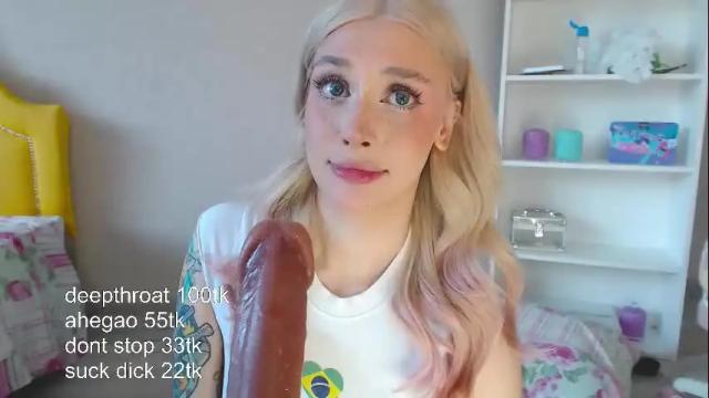Image 8 of vickyfuckingdoll Stream on Chaturbate on 25 days ago