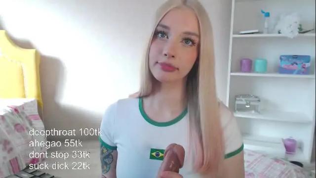 Thumbnail 1, vickyfuckingdoll's Stream at Chaturbate, 20 days ago