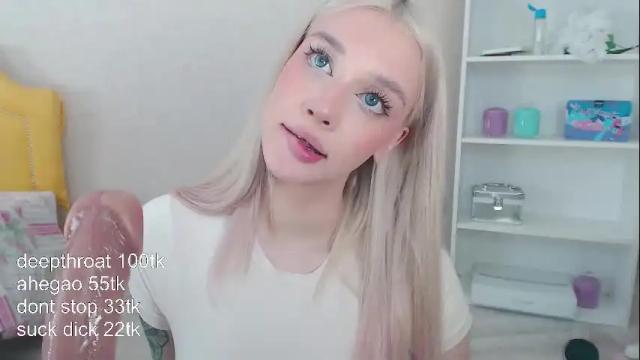 Thumbnail 2, vickyfuckingdoll's Stream at Chaturbate, 12 days ago