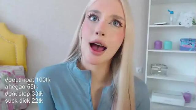 Thumbnail 1, vickyfuckingdoll's Stream at Chaturbate, 7 days ago