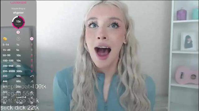 Thumbnail 1, vickyfuckingdoll's Stream at Chaturbate, 1 month ago